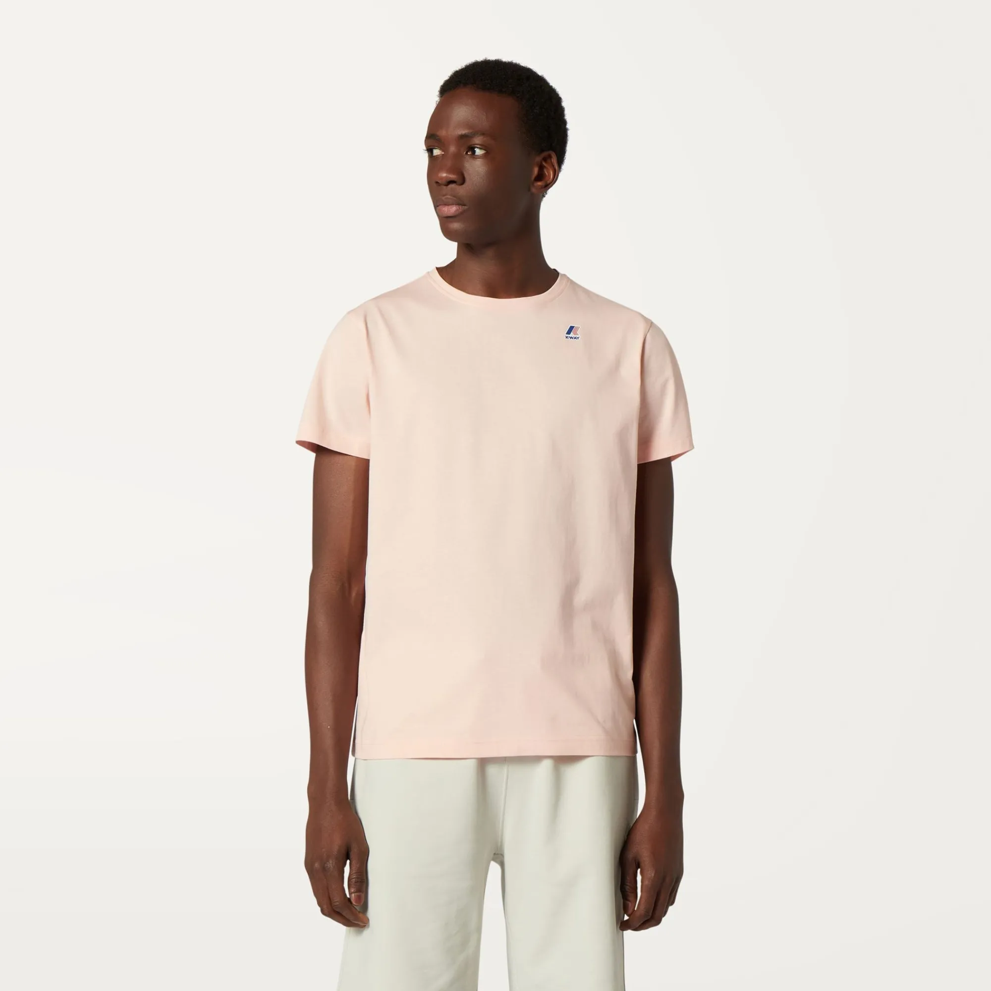 Sale K-Way LE VRAI EDOUARD Pinkdafne