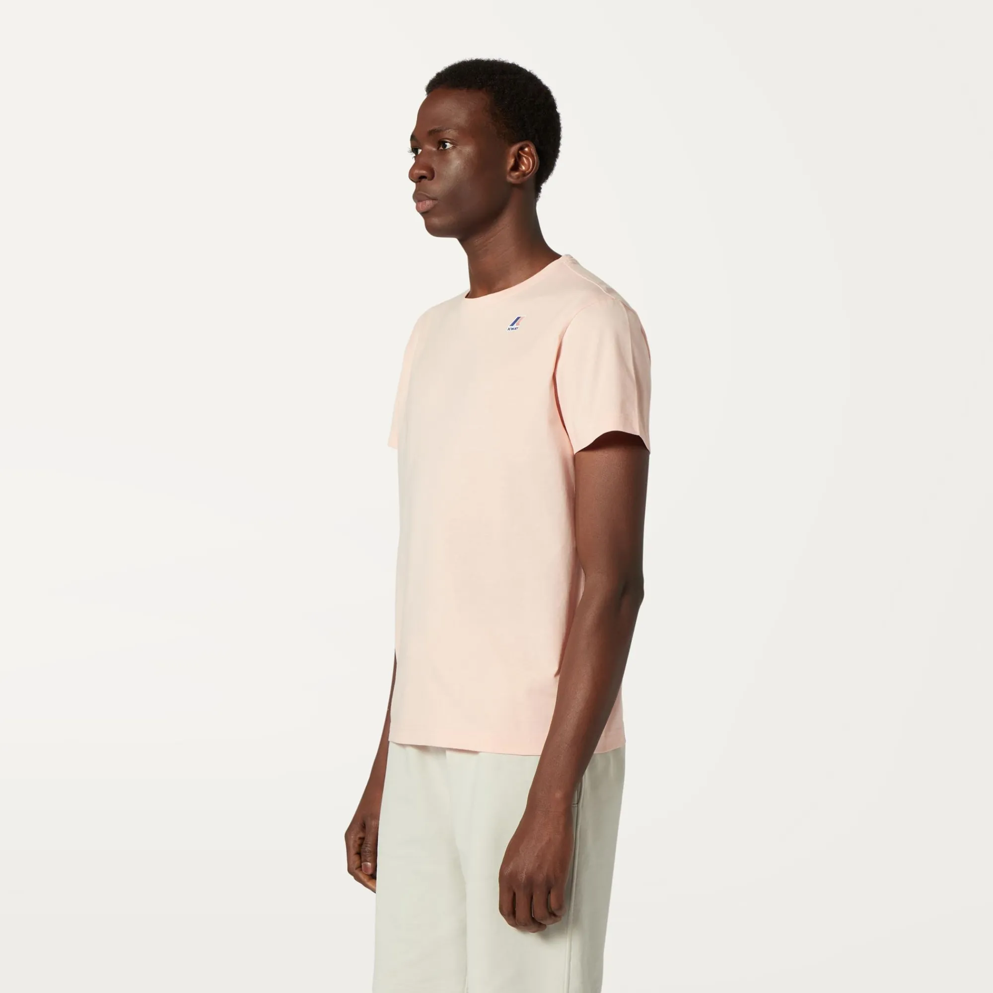 Sale K-Way LE VRAI EDOUARD Pinkdafne