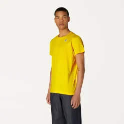 Sale K-Way LE VRAI EDOUARD Yellowdk