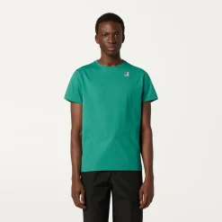 Discount K-Way LE VRAI EDOUARD Green