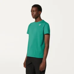 Discount K-Way LE VRAI EDOUARD Green
