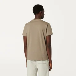 Online K-Way LE VRAI EDOUARD Beigetaupe