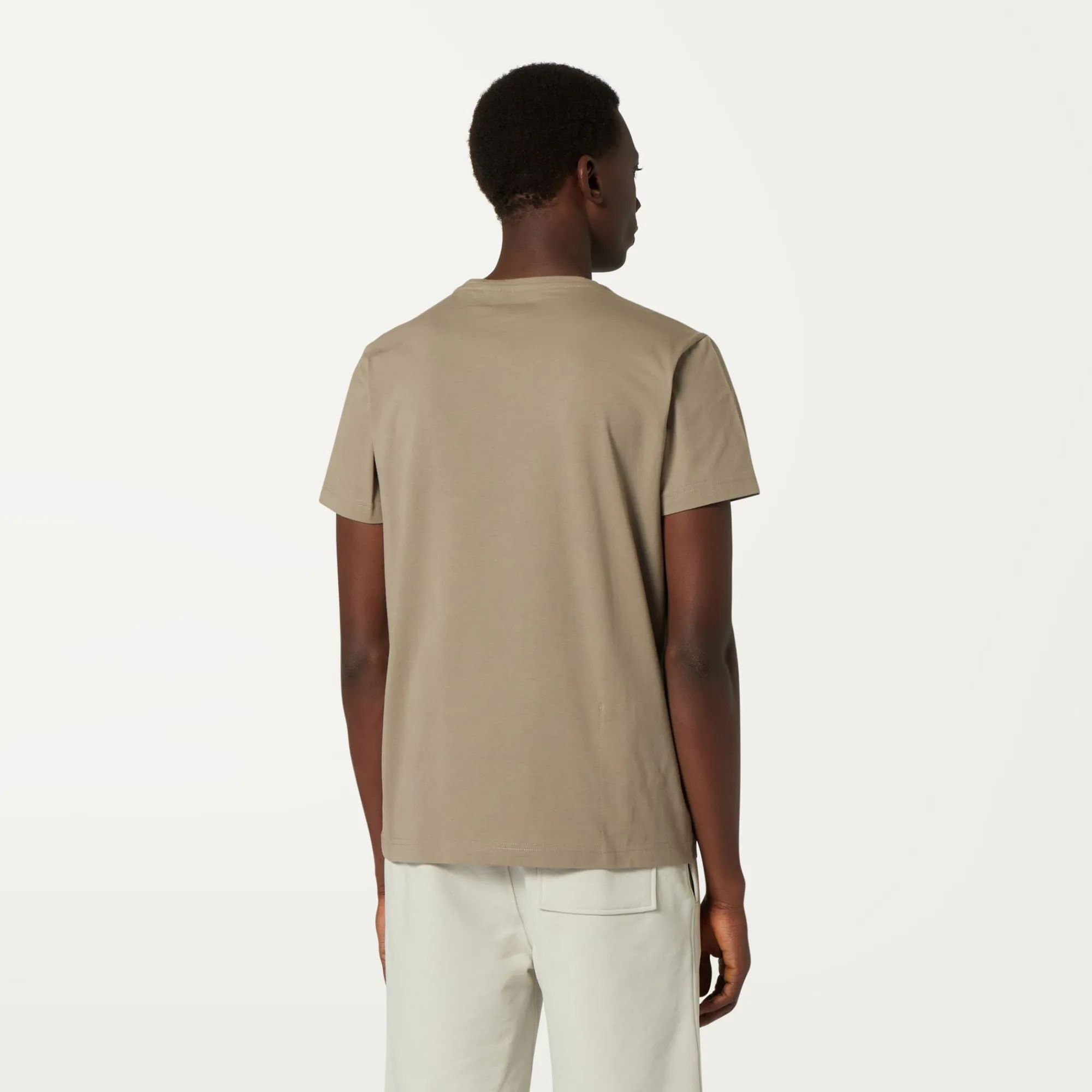 Online K-Way LE VRAI EDOUARD Beigetaupe