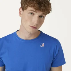 Outlet K-Way LE VRAI EDOUARD Blueroyalmarine