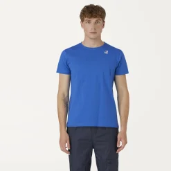 Outlet K-Way LE VRAI EDOUARD Blueroyalmarine