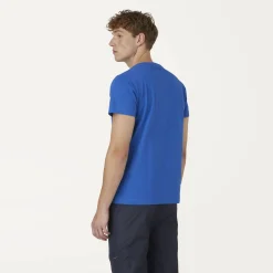 Outlet K-Way LE VRAI EDOUARD Blueroyalmarine