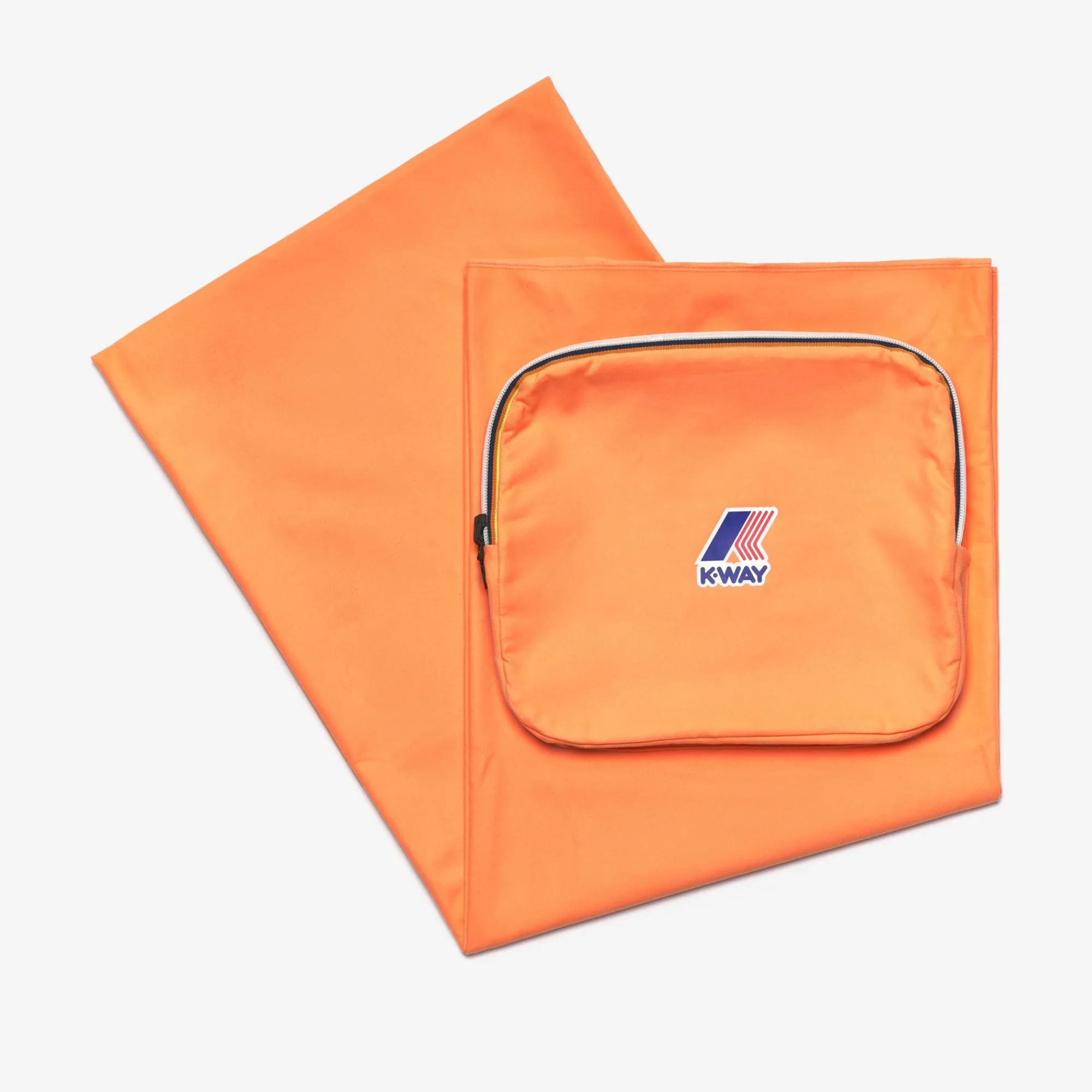 Clearance K-Way LE VRAI GILLIE Orange