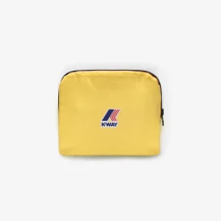 Discount K-Way LE VRAI GILLIE Yellowdk