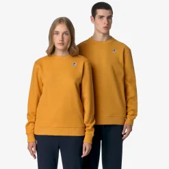 K-Way LE VRAI VILAINE HV POLY CO Yellowinca