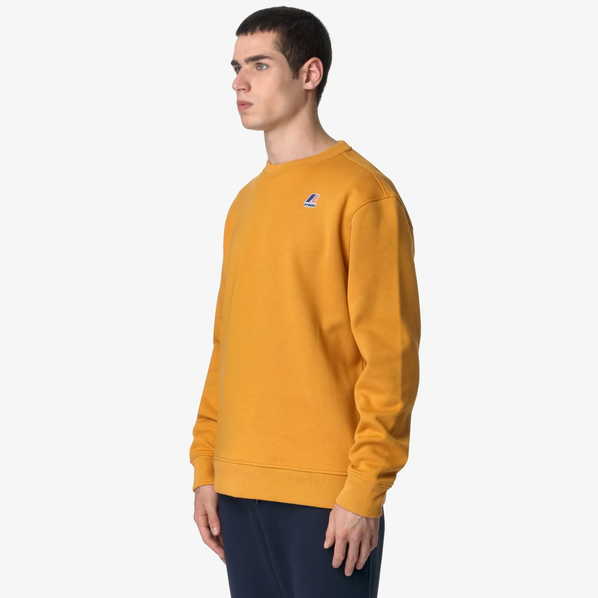 K-Way LE VRAI VILAINE HV POLY CO Yellowinca