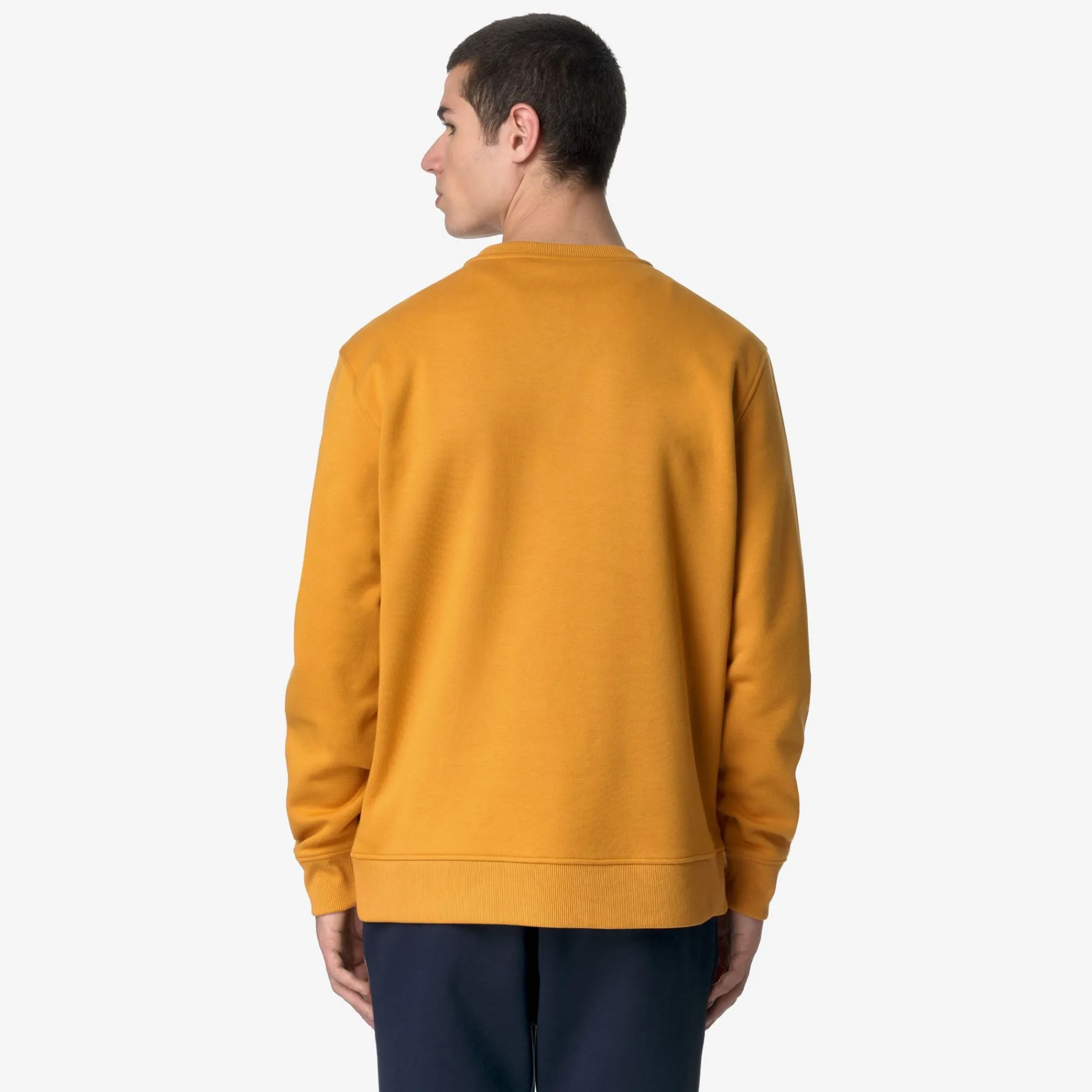 K-Way LE VRAI VILAINE HV POLY CO Yellowinca