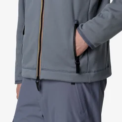 New K-Way LECREY Greyblueavio