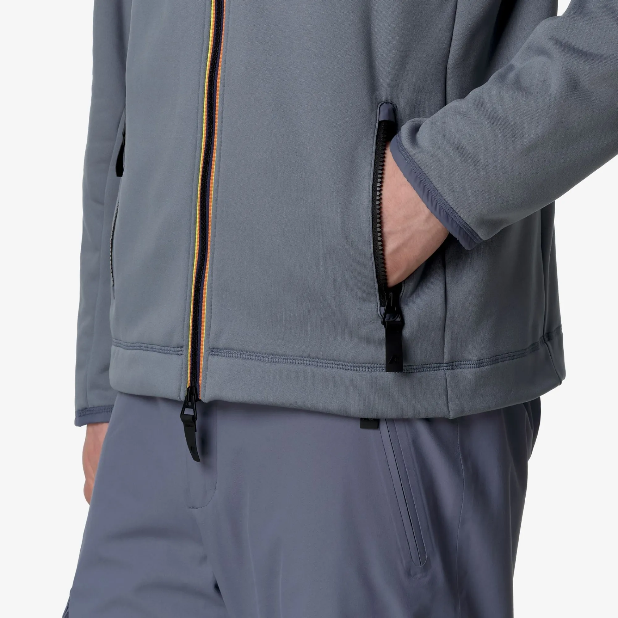 New K-Way LECREY Greyblueavio