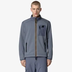 New K-Way LECREY Greyblueavio