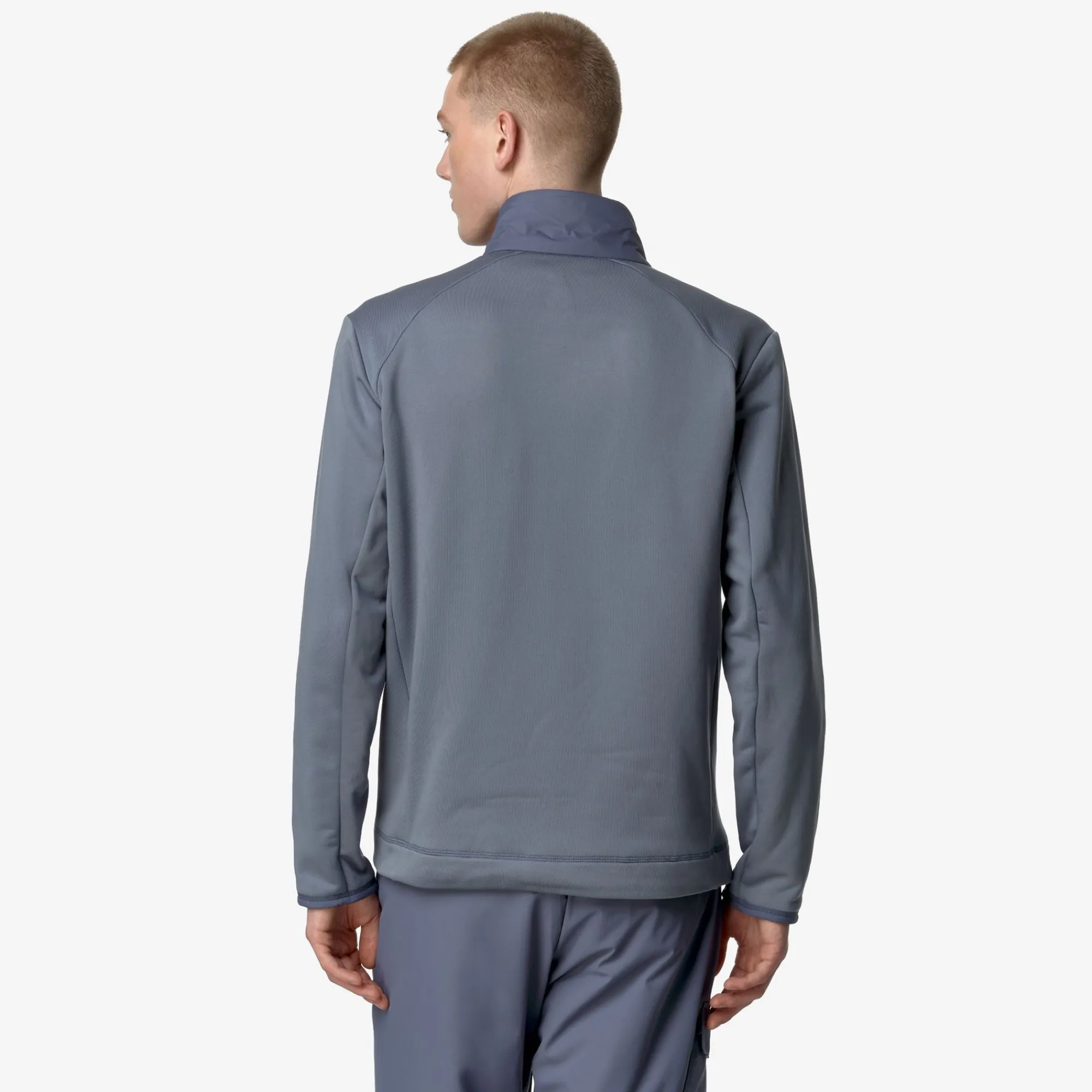 New K-Way LECREY Greyblueavio