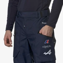 Outlet K-Way LECROTOY ORIENT EXPRESS TEAM AC Bluedress