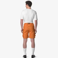 Hot K-Way LEO-SHELL Orange