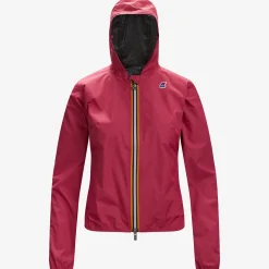 Discount K-Way LIL PLUS.DOT Fuchsiamagenta