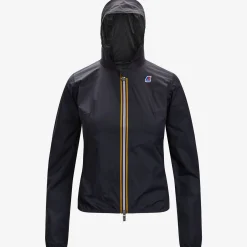 Outlet K-Way LIL PLUS.DOT Bluedepth