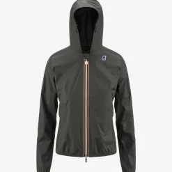 K-Way LIL PLUS.DOT Greenblackish