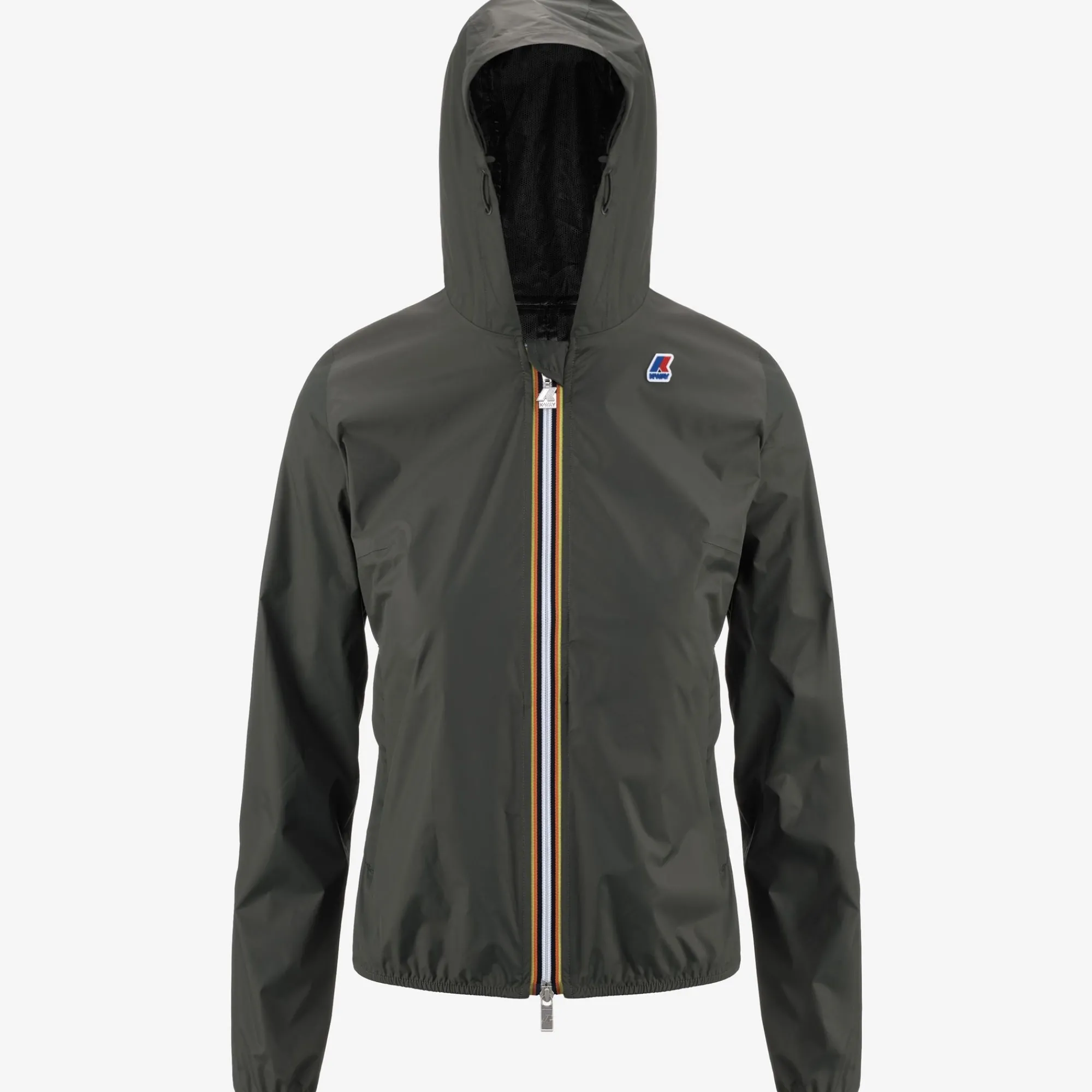 K-Way LIL PLUS.DOT Greenblackish