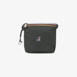 K-Way LIL PLUS.DOT Greenblackish