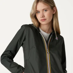 Outlet K-Way LIL PLUS.DOT Blacktorba