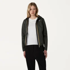 Outlet K-Way LIL PLUS.DOT Blacktorba