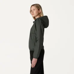 Outlet K-Way LIL PLUS.DOT Blacktorba