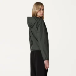 Outlet K-Way LIL PLUS.DOT Blacktorba