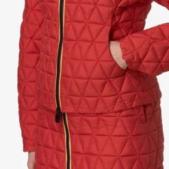 K-Way LILIN TECH THERMO LIGHT Reddk