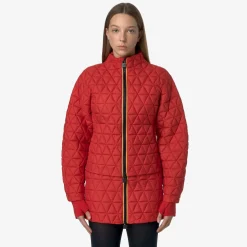 K-Way LILIN TECH THERMO LIGHT Reddk