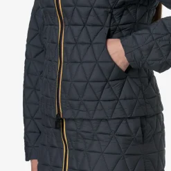 Sale K-Way LILIN TECH THERMO LIGHT Blackash