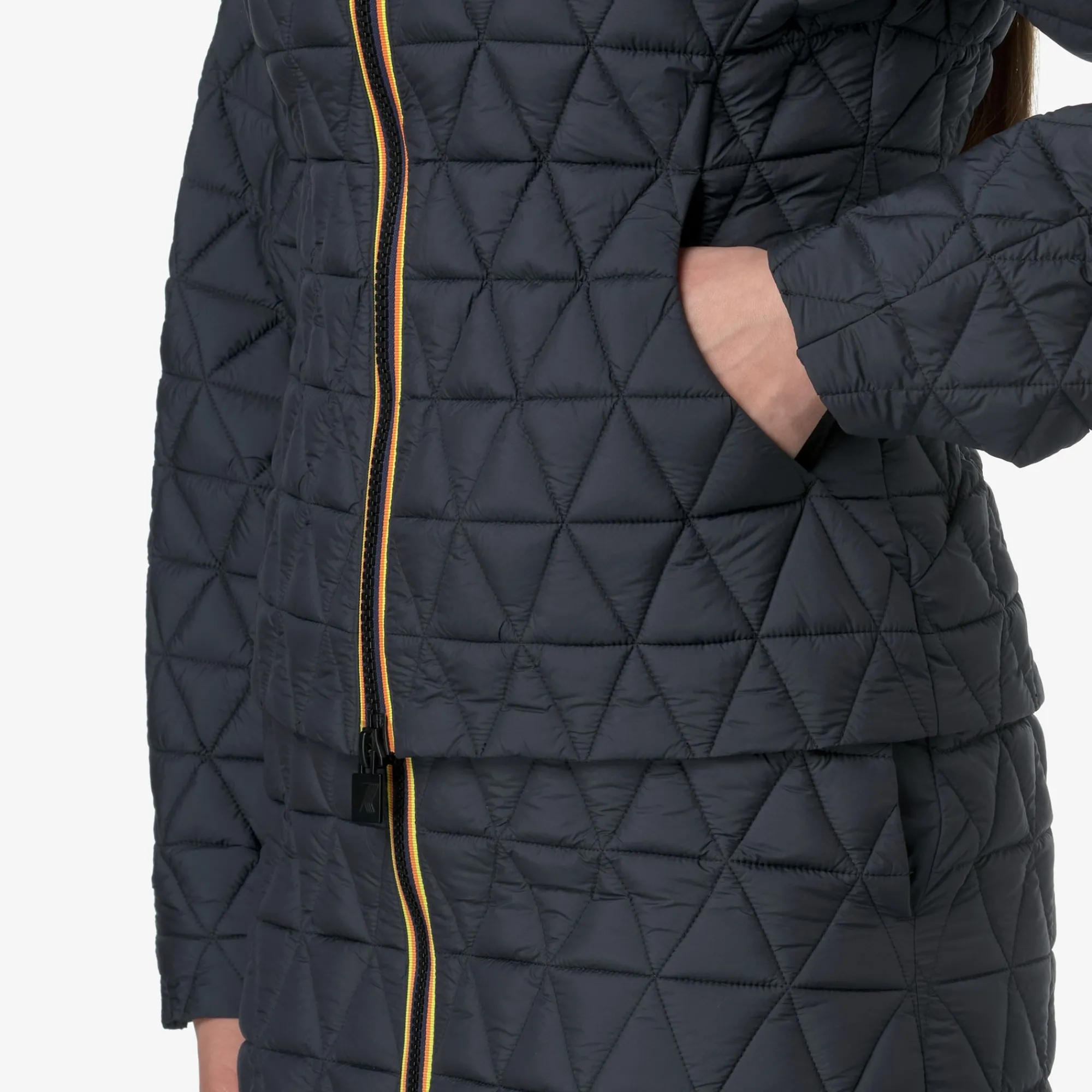 Sale K-Way LILIN TECH THERMO LIGHT Blackash