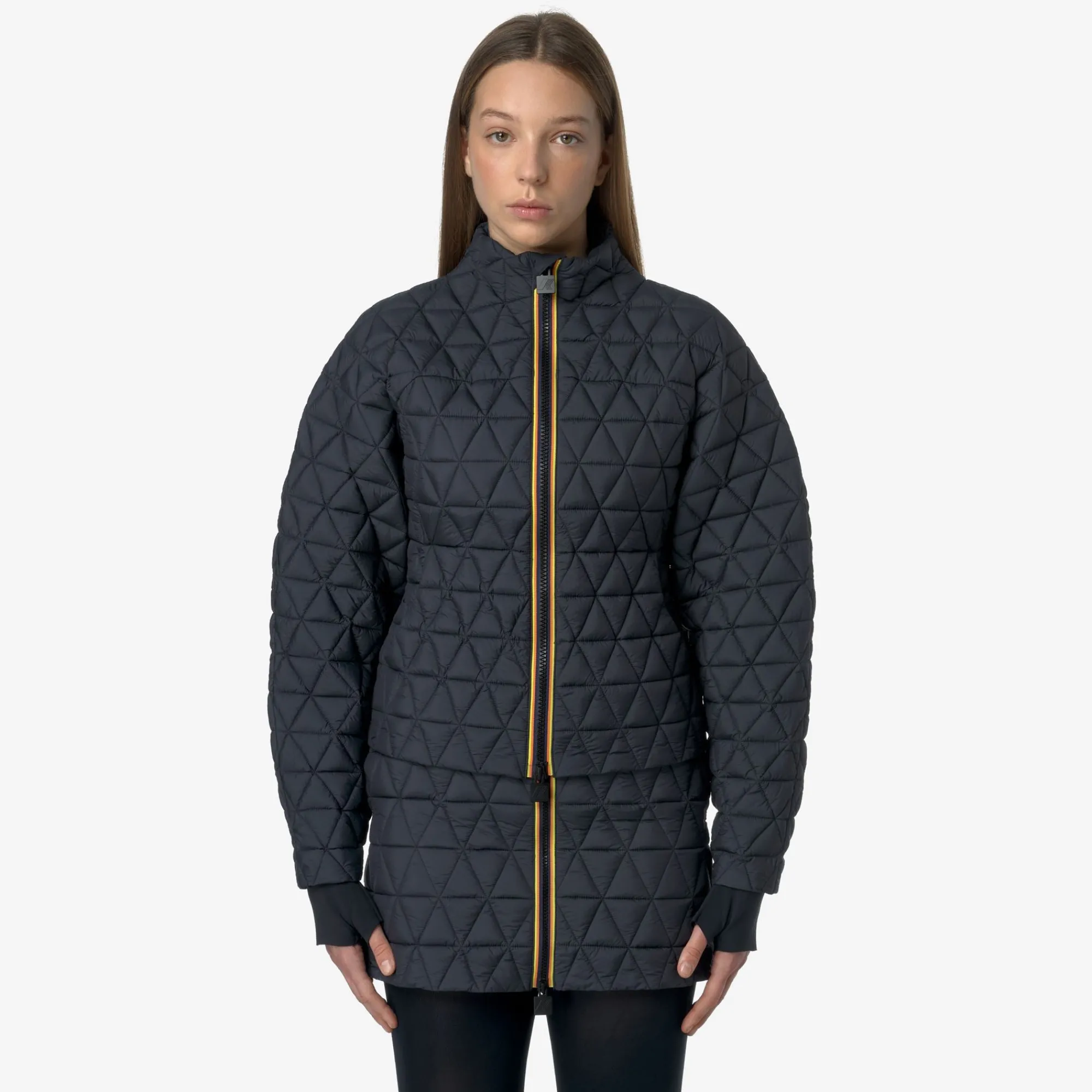 Sale K-Way LILIN TECH THERMO LIGHT Blackash