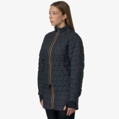 Sale K-Way LILIN TECH THERMO LIGHT Blackash