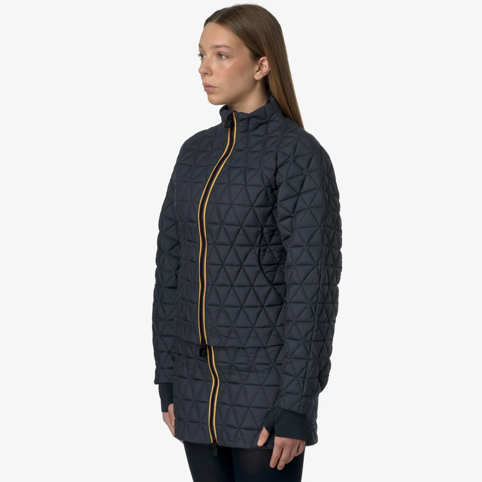 Sale K-Way LILIN TECH THERMO LIGHT Blackash