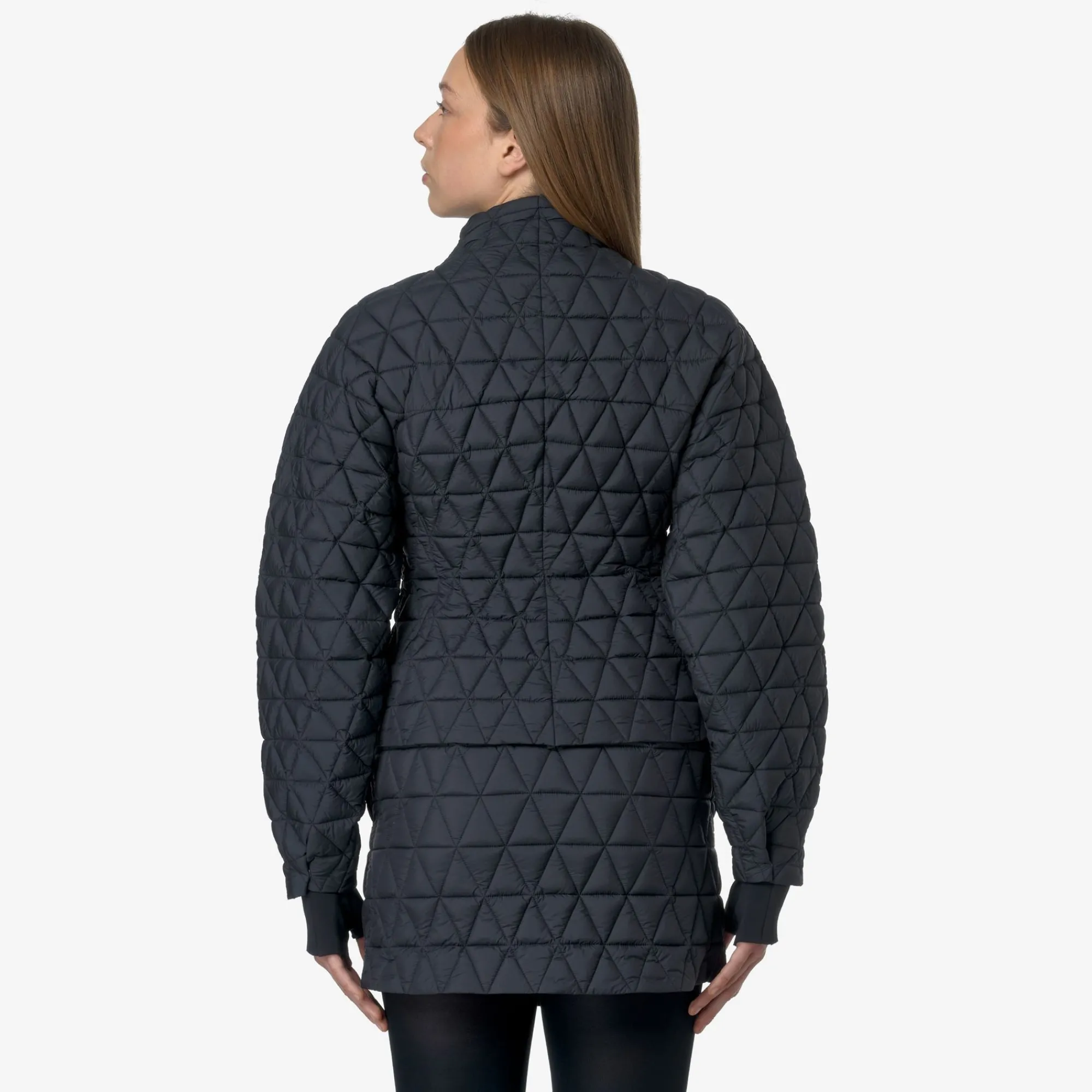 Sale K-Way LILIN TECH THERMO LIGHT Blackash