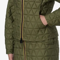 Best K-Way LILIN TECH THERMO LIGHT Greenwinter