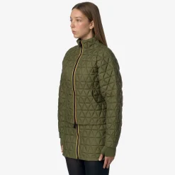 Best K-Way LILIN TECH THERMO LIGHT Greenwinter