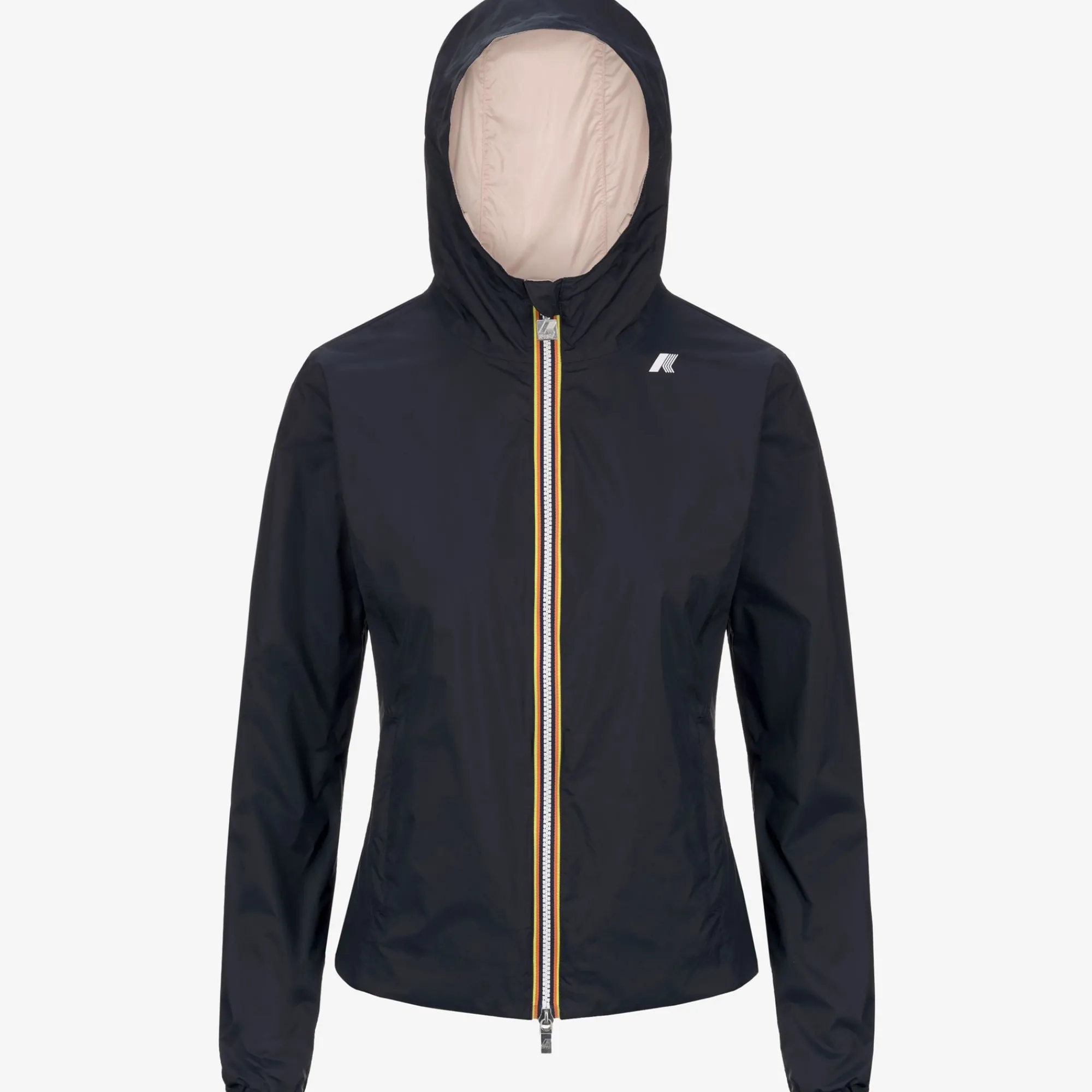 Clearance K-Way LILY PLUS.2 REVERSIBLE Blued-pink