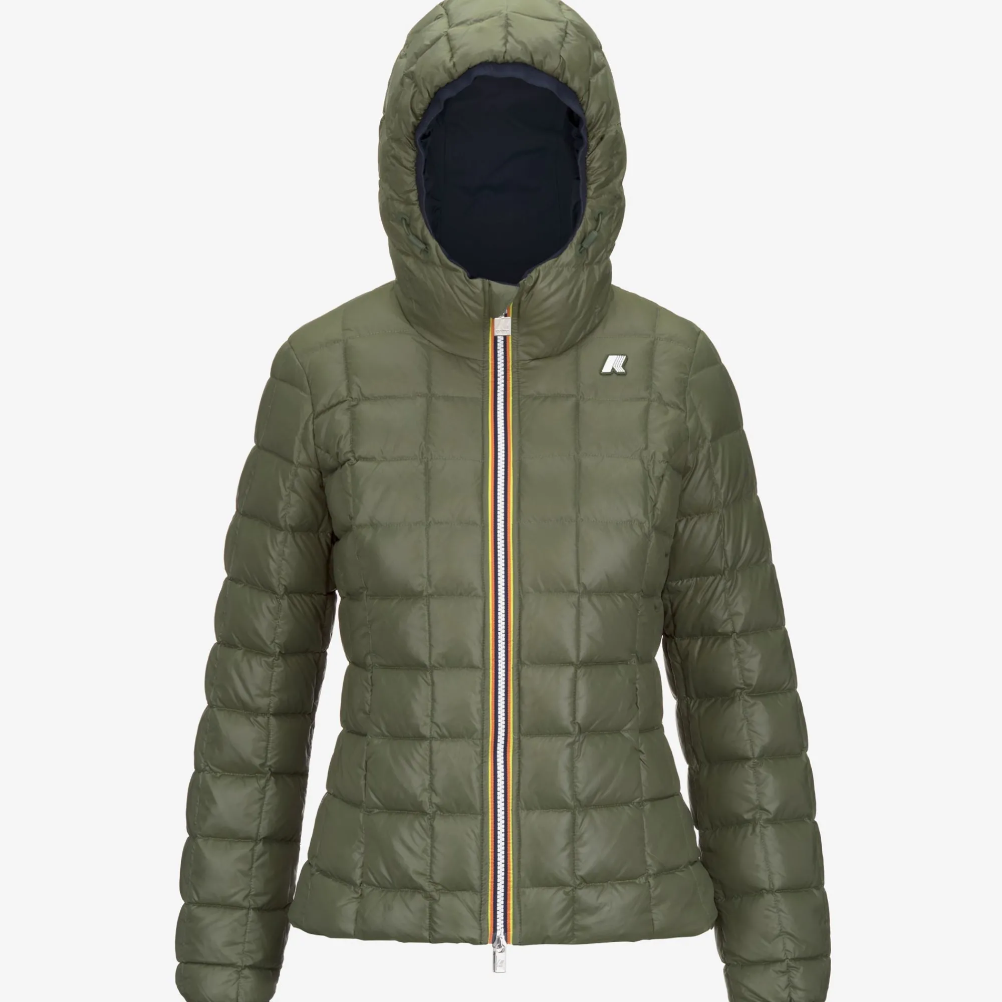 Best K-Way LILY ST THERMO REVERSIBLE Blued-greenc