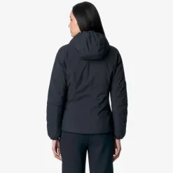 Best K-Way LILY ST THERMO REVERSIBLE Blued-greenc