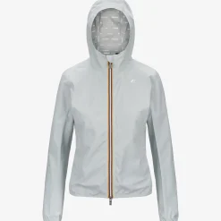 Hot K-Way LILY STRETCH DOT Greysage