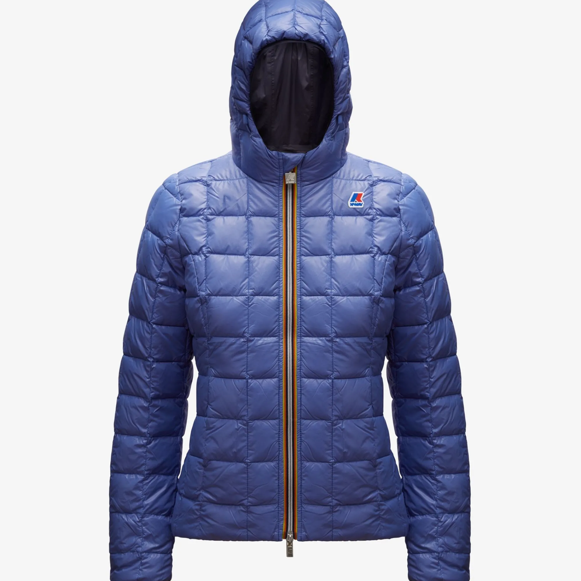 K-Way LILY THERMO PLUS.2 REVERSIBLE Bluemaritime-azuredk