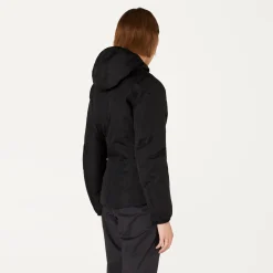 Sale K-Way LILY THERMO PLUS.2 REVERSIBLE Blackpure-bluedepth