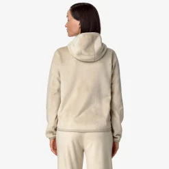 Sale K-Way LILY VELOUR POLAR REVERSIBLE Beigegrey-beigegrey