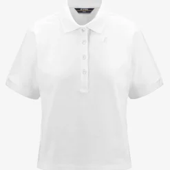 K-Way LISELLE White