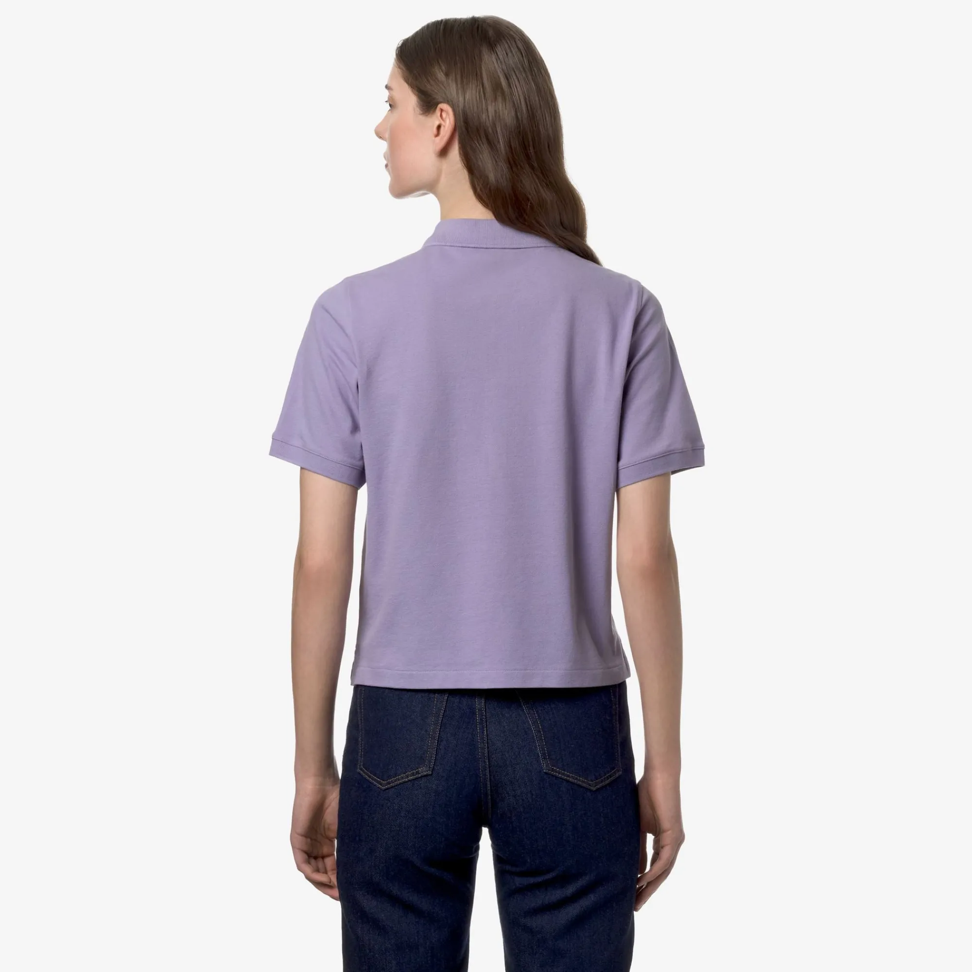 Online K-Way LISELLE Violetglicine