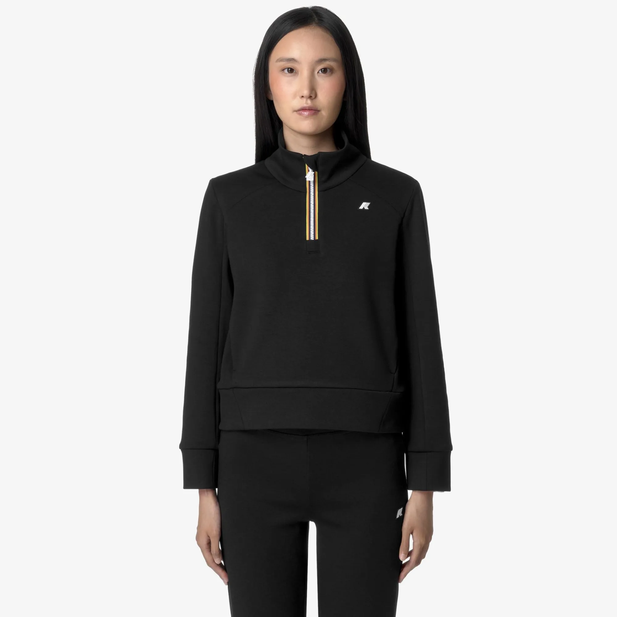 Best K-Way LOUEN LIGHT SPACER Blackpure